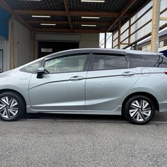 ☆ホンダ　シャトル☆車検R８年１１月までの画像