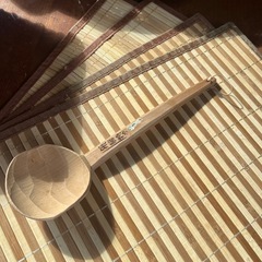 ランチョンマットやカゴの画像