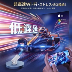 【新品】プロジェクター Android 天井投影 自動台形補正 HiFiスピーカー 回転の画像