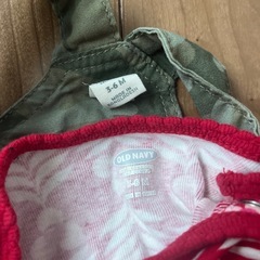 OLD NAVY  ベビー服セットの画像