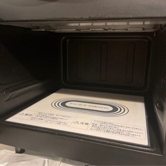 東芝　電子レンジの画像