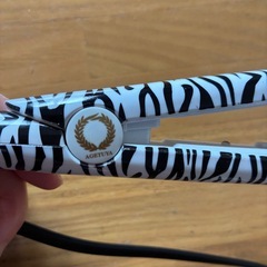 ヘアアイロン携帯用の画像