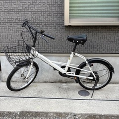 【3段変速】自転車