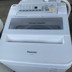 Panasonic7キロ洗濯機の画像