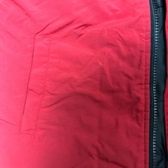 140cm 中綿 ブルゾン OUTDOOR の画像