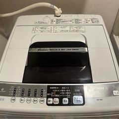 洗濯機7キロ