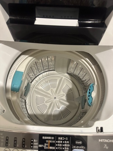 洗濯機7キロ