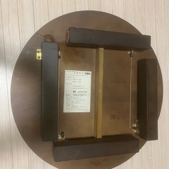 折り畳めるテーブルの画像