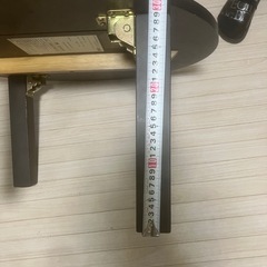 折り畳めるテーブルの画像