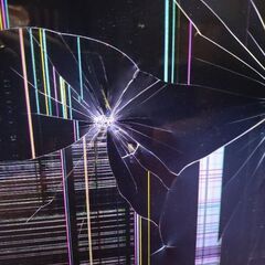 REGZA　42型　※ジャンクの画像