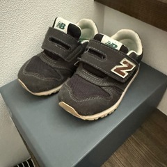 ニューバランス　　13.5 14の画像
