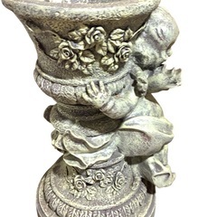 ガーデン　オブジェ　プランターの画像