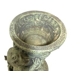 ガーデン　オブジェ　プランターの画像