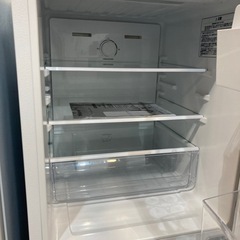 【ジモティー割】ハイセンス 2025年製 冷蔵庫（ID1324）の画像