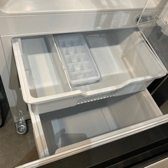 【ジモティー割】ハイセンス 2025年製 冷蔵庫（ID1324）の画像