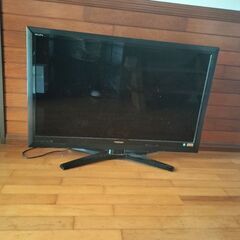 REGZA　42型　※ジャンクの画像