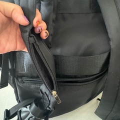 セルバセレクタ2023から2024使用マザーズリュックの画像