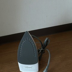 アイロン
