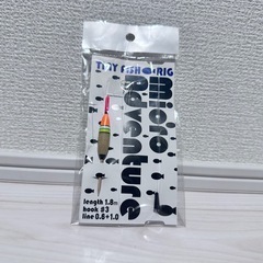 【新品】釣り仕掛け 1.8m #3フック
