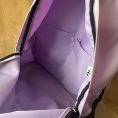 ガールズ用リュックサックの画像
