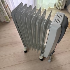 デロンギ　ヒーターの画像