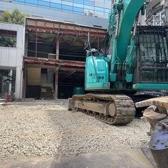 解体オペレーター❗️手元作業員❗️安定高収入‼️