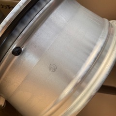 【4個セット】日産エルグランド 純正ホイールの画像