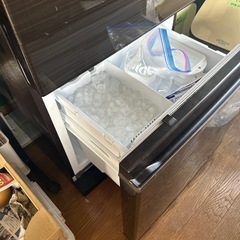 三菱電機冷凍冷蔵庫の画像
