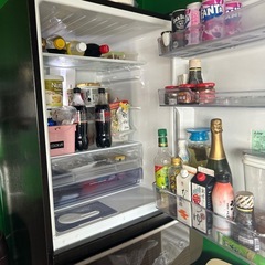 三菱電機冷凍冷蔵庫の画像