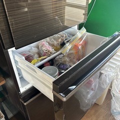 三菱電機冷凍冷蔵庫の画像