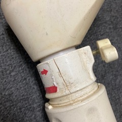 0円　突っ張り棒　2本セットの画像