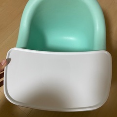 ベビー用　椅子の画像