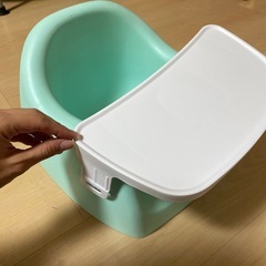 ベビー用　椅子の画像