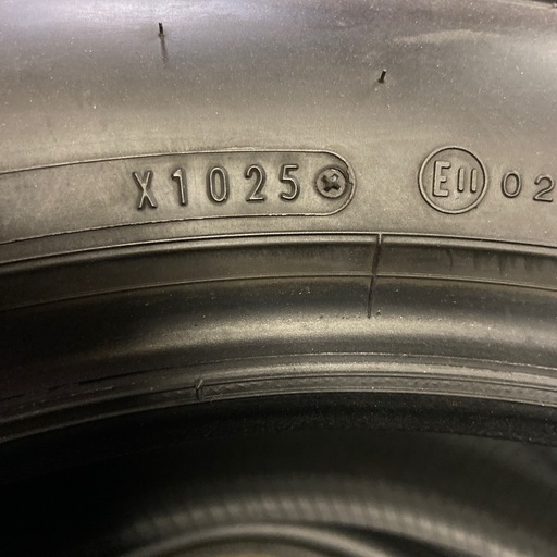 225/55R19 新車アルファード外し