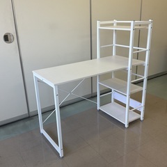 【府中市再生家具】No.325 システムデスクの画像