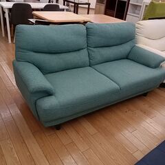★リユースのサカイつくば店★TK6659 NITORI ２人掛け...