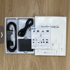 新品！Avedio Links HDMIスプリッター JPAL6048HEIの画像