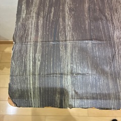 折りたたみサイドテーブルの画像