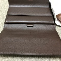 新品・未使用　LOUIS VUITTON ダミエ長財布 大人気の画像