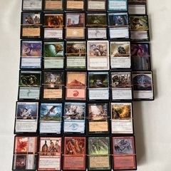 MTG マジック・ザ・ギャザリング 大量セット 3000枚以上 3103枚 中古 MTG マジック・ザ・ギャザリング 大量セット 3000枚以上 3103枚 中古品
