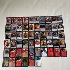 MTG マジック・ザ・ギャザリング 大量セット 3000枚以上 3103枚 中古品