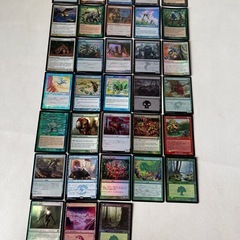 MTG マジック・ザ・ギャザリング 大量セット 3000枚以上 3103枚 中古品