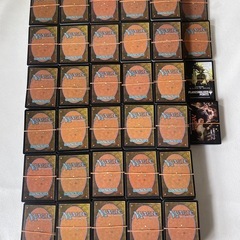 MTG マジック・ザ・ギャザリング 大量セット 3000枚以上 3103枚 中古品
