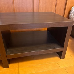 テレビ台　棚　ローボードの画像