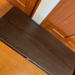 テレビ台　棚　ローボードの画像