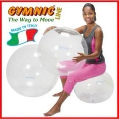 バランスボール　65cm VLUV ファブリック　ギムニク　オプティボールの画像