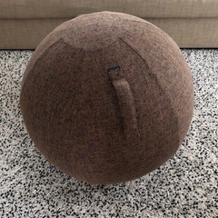 バランスボール　65cm VLUV ファブリック　ギムニク　オプティボールの画像