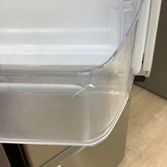 【6ヶ月保証付き】シャープ2021年製5ドア冷蔵庫のご紹介です【トレファク東大阪箕輪店】の画像
