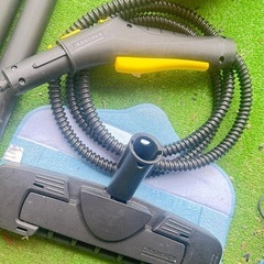 ケルヒャー KARCHER SC1020 スチームクリーナー 100ボルト　1500Wの画像
