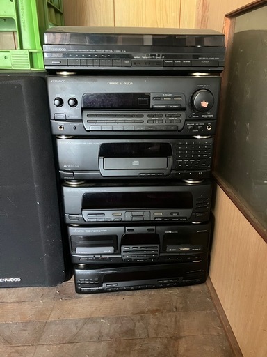 ケンウッド　ロキシーL5